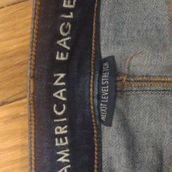 💜5/$25💜 American Eagle Size 10 Jean Skirt - Picture 4 of 5